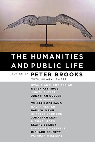 The Humanities and Public Life by 