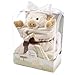 Baby Aspen Pig-n-A Blanket 2-Piece Gift Set