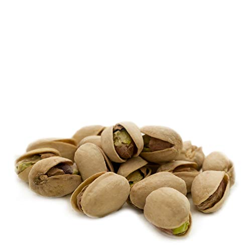 True California Organic Raw Pistachios (8 oz) In-Shell, No Salt, No Roast - Healthy Snacks, Vegan & Gluten Free… - Image 3