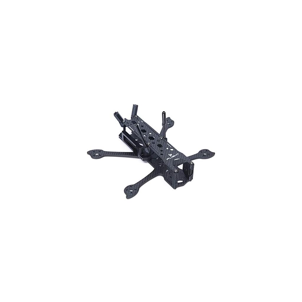 IFlight DC3 HD 3 Inch 144mm FPV Freestyle Frame Kit Carbon