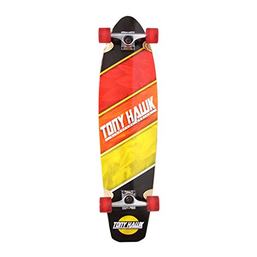Tony Hawk Feather Longboard, 36-Inch