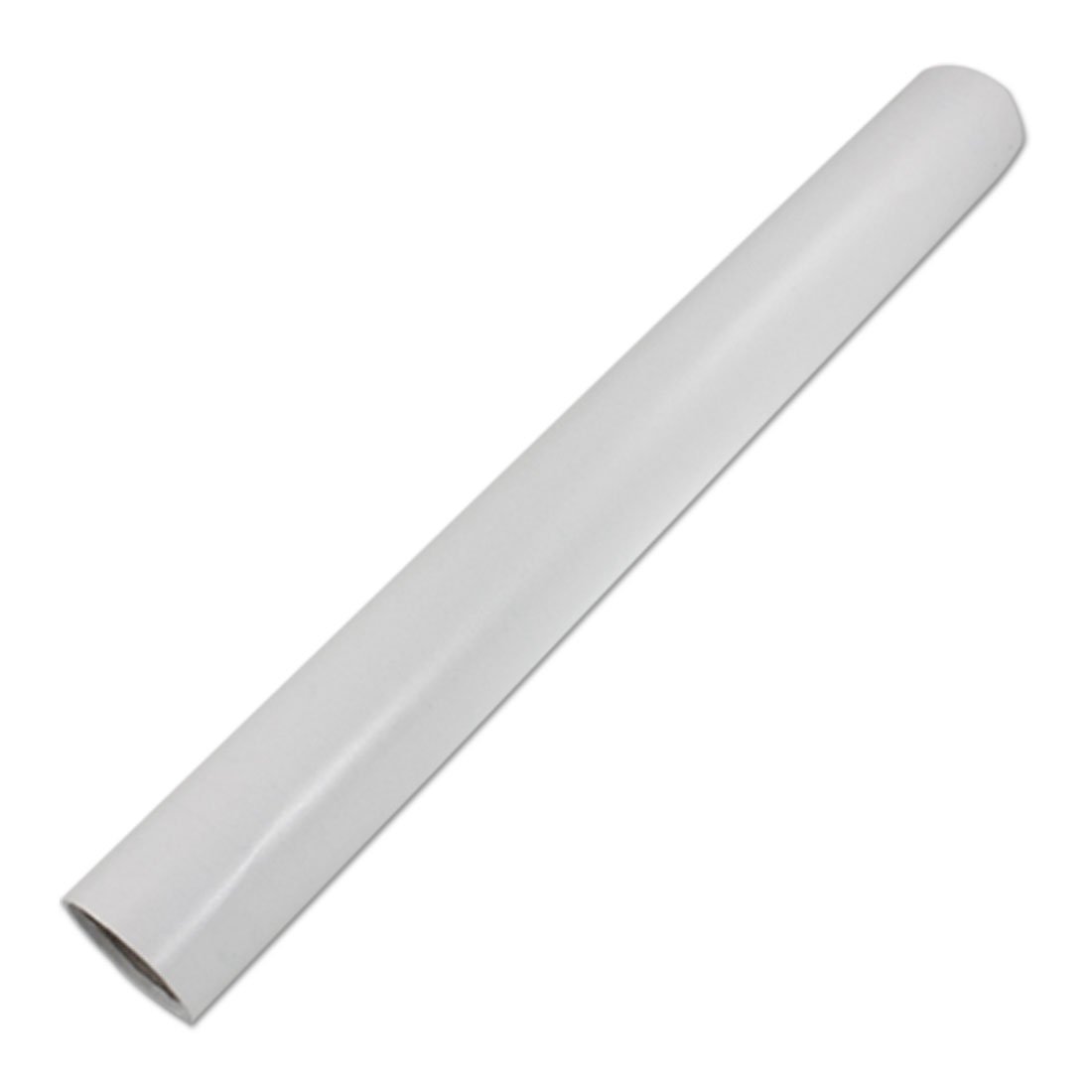 sourcing map Vinyl Self-sticky Privacy Protection Anti UV Sun Blocking Static Cling Glass Window Paper 17.7 X 39.4inch for Home and Office