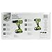 Greenworks CK24B220 24V Lithium MAX Drill Driver/Impact Driver Combo Kit