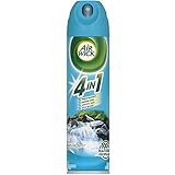 Air Wick Aerosol Spray Air Freshener, Fresh Waters, 8 oz (Pack of 12) (77002 - CT)