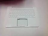 MacBook Keyboard & Top Case White (for Model A1342) - 661-5590, 661-5396
