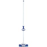 Mr. Clean Magic Eraser Roller Floor Mop, White/Blue