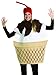 Rasta Imposta Womens Ice Cream Sundae Adult