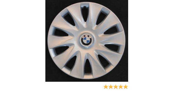 BMW Tapacubos para BMW Serie 3 F30/F31, 16 pulgadas: Amazon ...