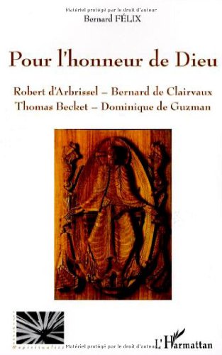 Pour l'honneur de Dieu