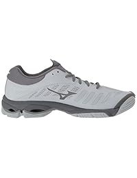 Mizuno Wave Lightning Z4 - Zapatillas de voleibol para mujer, 9 M US