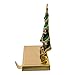 Kurt Adler Zinc Christmas Tree Stocking Holder Decor