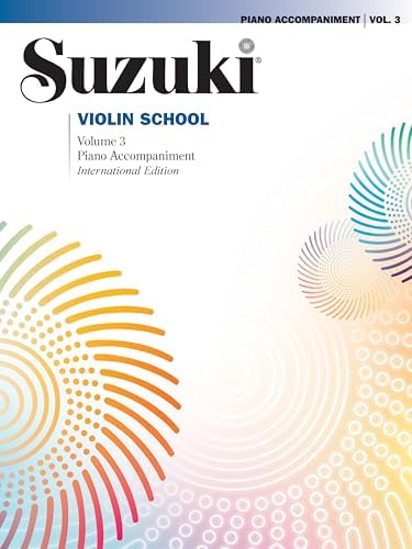 Suzuki Piano School 3: Alfred Music: 9780739054499: Amazon.com: Books