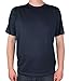 Kirland Signature Men's Peruvian Prima Cotton Crew Neck T-Shirt