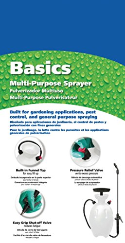 Solo, Inc. 400-1G Multi-Purpose 1 Gal Sprayer 400-1G, - Thumbnail 2
