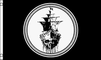 drapeau tête de mort 9