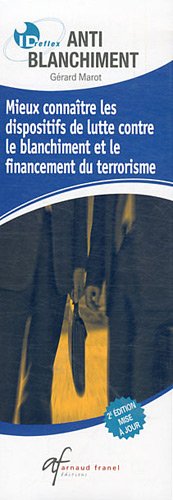 Anti-blanchiment by Gérard Marot