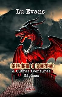 Livro Gregório, O Guardião: & Outras Aventuras Mágicas