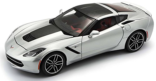 Maisto Exclusive Edition 1:18 2014 Corvette Stingray Z51 Diecast Vehicle