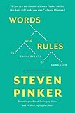 Words and Rules: The Ingredients Of Language (Science Masters Series)