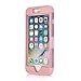 iPhone 7 Plus Case, Case for iPhone 8 Plus, Diamond Studded Bling Rhinestone Hybrid Heavy Duty Dual Layer Armor Full-Body Protective Cover for Apple iPhone 7 Plus, iPhone 8 Plus