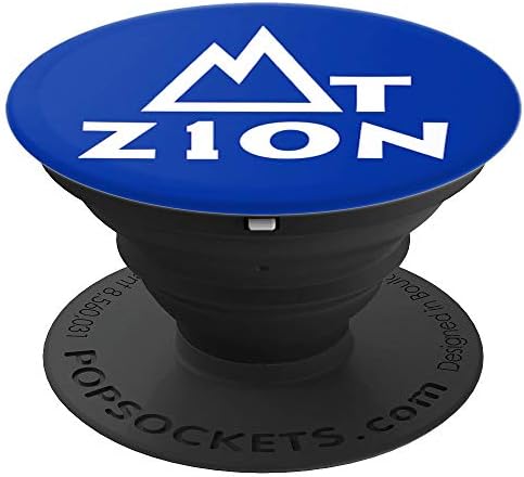 Mt Zion Williamson PopSocket - PopSockets Grip and Stand for Phones and Tablets