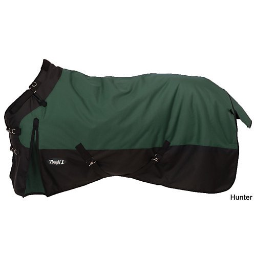 Tough-1 1200D Snuggit Turnout 200g 78In Hunter Gre