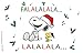 Tervis Peanuts Christmas Santa Lid, A spirited Snoopy and Woodstock tumbler puts a song in your heart-and great beverages in your hand-this holiday season. , Red 16 oz