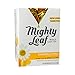 Mighty Leaf Whole Leaf Tea, Chamomile Citrus, 15 Tea Bags Individual Pyramid-Style Tea Sachets of Uncaffeinated Herbal Tisane with Chamomile and Orange Peel, Delicious Hot or Iced