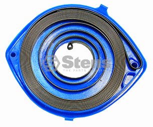 Stens 625-292 Starter Spring, Replaces Husqvarna: 506258901, Partner: 506258901, Use with 150-75Recoil Starter Assembly