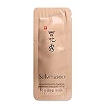 50pcs X Sulwhasoo NEW Concentrated Ginseng Renewing Cream EX Light 1ml