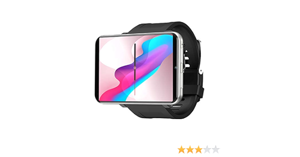 LEMFO LEM 2.86 Inch LCD Smartwatch Waterproof IP68 4G Smart Watch with  Heart Rate Monitor Fitness Tracker Sports Watch Fitness Watch 2700mAh  Battery with Large Capacity 3GB+32GB from: LQIAN: Smartwatches:  Amazon.com.au