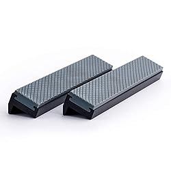 TRISENSE 6" Vise Jaws, Universal Soft Vice Jaws