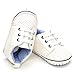 Annnowl Infant Sneakers Anti-Skid Soft Baby Boy Shoes 0-18 Months (6-12 Months)