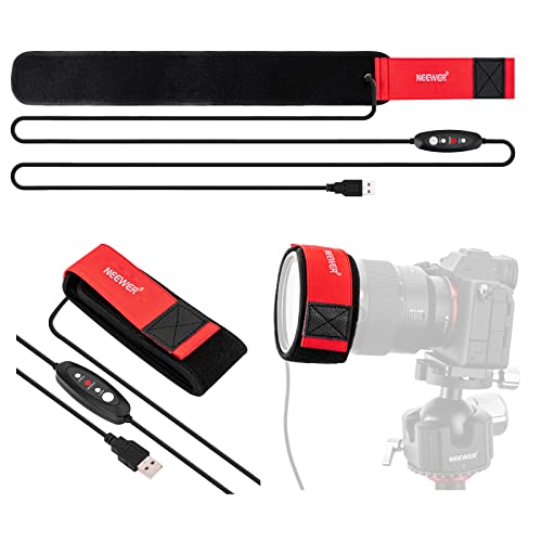 NEEWER USB Lens Heater, 16