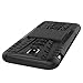Galaxy J3 Pro 2017 Case, Linkertech [Shockproof] Tough Rugged Dual Layer Protector Hybrid Case Cover with Kickstand for Samsung Galaxy J3 Pro J330 J330G (S-4)