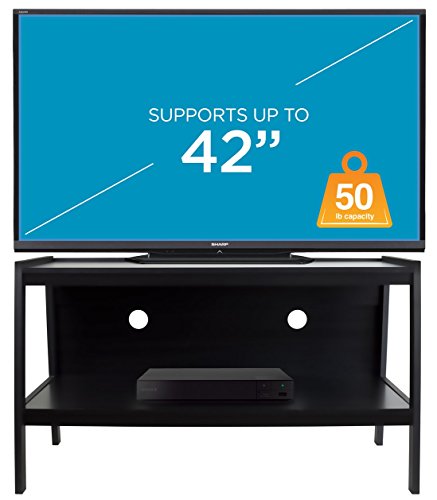 Best Tv Stand Black Wood 40′