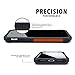 Rokform iPhone 8 & 7 Rugged Series Military Grade Magnetic Protective Phone Case with twist lock & universal magnetic car mount (Orange)