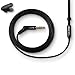 JLab Audio J6BK J6 High Fidelity Metal Ergonomic Earbuds Style Headphones, GUARANTEED FOR LIFE - Nero Black