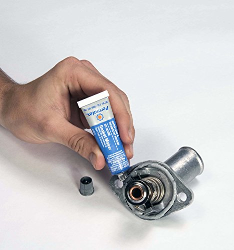 2 Permatex+22071+Thermostat+Silicone+Gasket