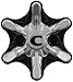 Champ Zarma Tour PINS Golf Spikes