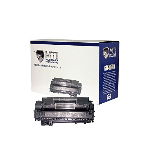 MICR Toner International Compatible Toner Cartridge Replacement for HP Q5949A ( Black )