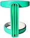 Grip-It YETI Tumbler Cup Handle for 30oz Rambler - Lightweight, Spill Proof Grip For RTIC(Older Version) Stainless Steel Tumblers, SIC & Travel Water Coffee Mugs or Flask (30oz, Emerald Green)
