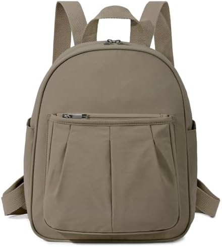 Amazon.com: H.S.G.K Women Straw Backpack Summer Beach Casual  display picture 1