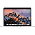 2017 Apple MacBook Laptop with Intel Core m3, 1.2GHz (MNYH2LL/A, 12in, Retina Display, Dual Core Processor, 8GB RAM, 256GB, Intel HD Graphics, Mac OS) - Silver (Renewed)