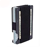 Minimalist Aluminum Wallet