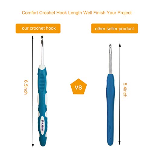 1 Ergonomic+Crochet+Handles+Arthritic+Standard