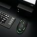 Inateck 37103051620 1000 DPI Wired USB Optical Mouse with LED Breathing Light for Laptop and Computer- Black