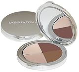 La Bella Donna Complete Brow Kit - Brunette