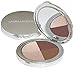 La Bella Donna Complete Brow Kit Quad Compact - Brunette