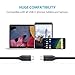 Anker Powerline USB-C to USB-C 3.1 Gen 1 Cable (3ft), Power Delivery PD Charging for Apple MacBook, Huawei Matebook, iPad Pro 2018, Chromebook, Pixel, Switch, and More Type-C Devices/Laptops